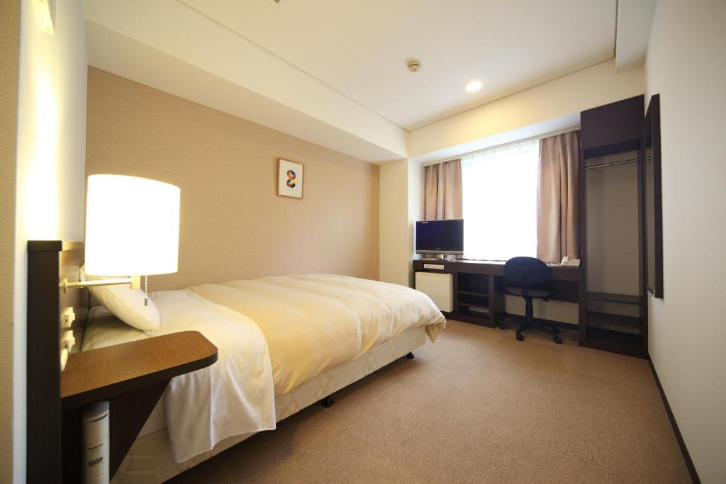 Hotel Park Side Hiroshima Peace Park Habitación foto