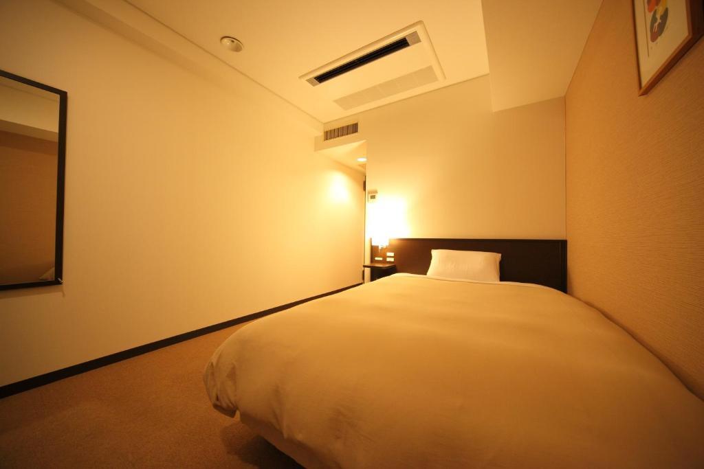 Hotel Park Side Hiroshima Peace Park Habitación foto